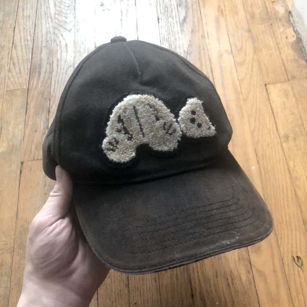 Palm Angels “Kill Bear” hat (AUTHENTIC)
(Last one didn’t sell)